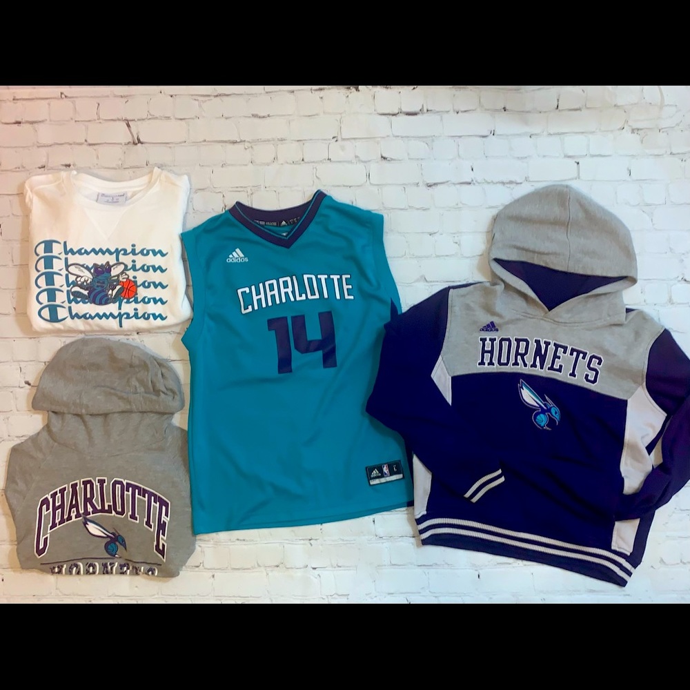 Charlotte Hornets Haul